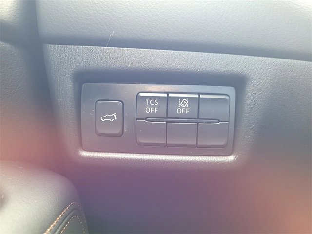 Used 2021 MAZDA CX-5 Grand Touring image 18