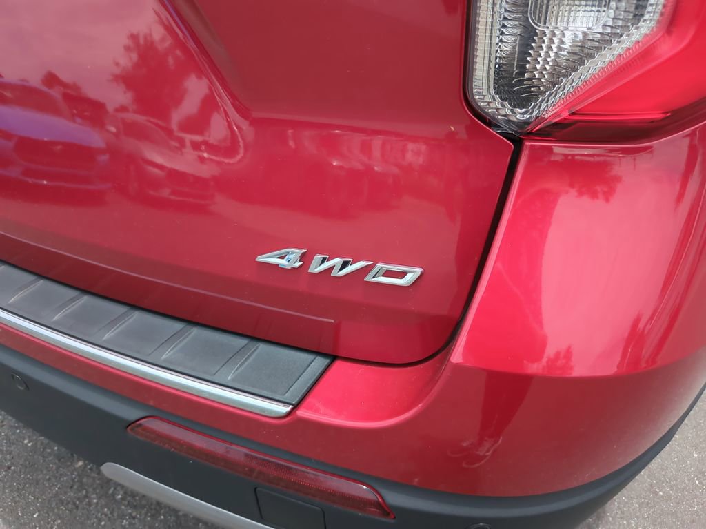 Certified 2023 Ford Explorer Limited w/ Equipment Group 301A AWD/4WD image 13