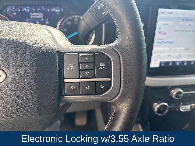 Certified 2023 Ford F150 XLT w/ Equipment Group 302A High image 17