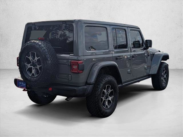 Used 2020 Jeep Wrangler Unlimited Rubicon image 5