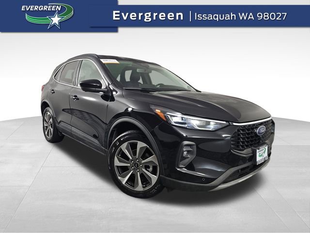 Certified 2024 Ford Escape Platinum image 1