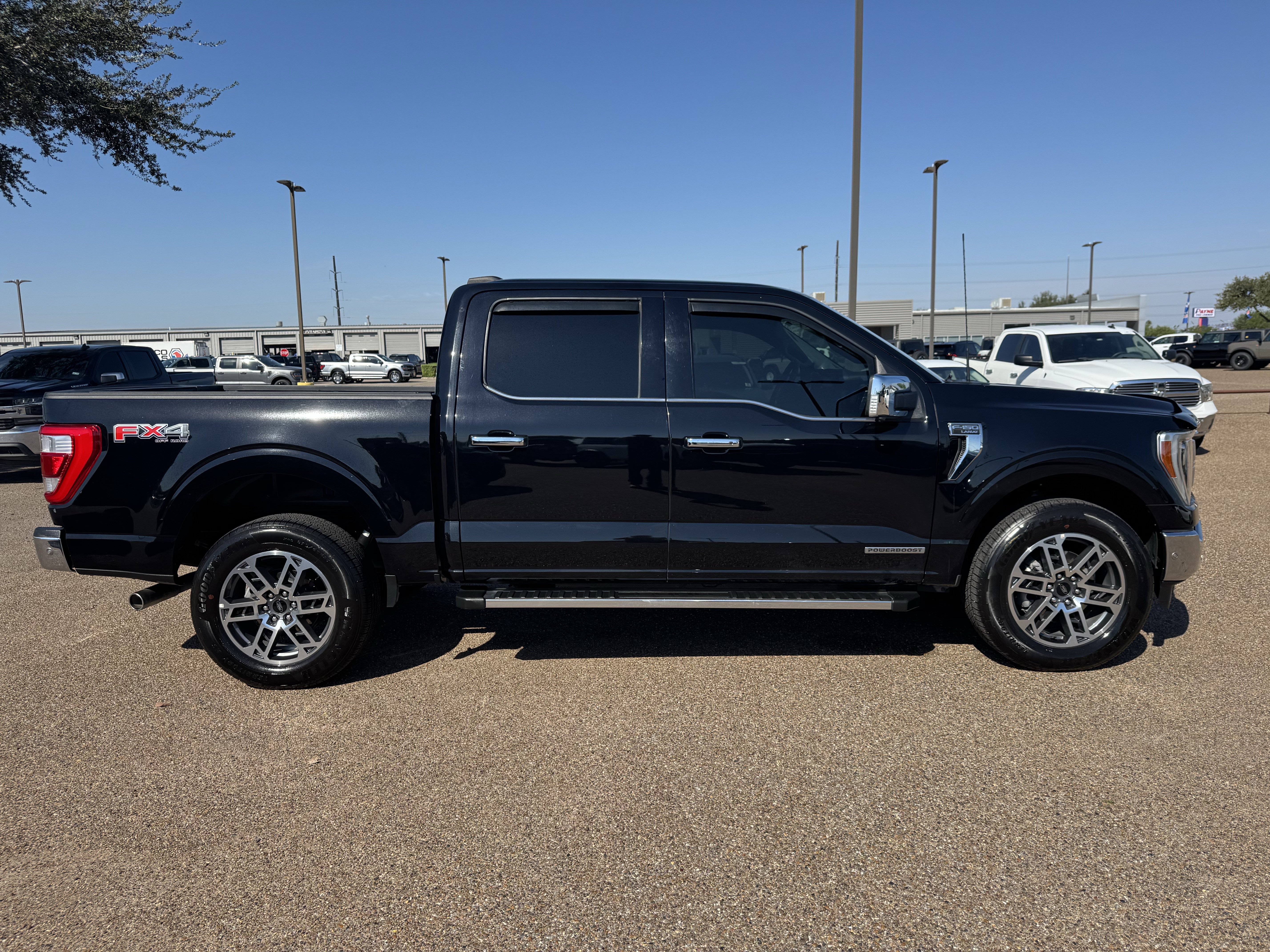 Certified 2023 Ford F150 Lariat w/ Equipment Group 502A High AWD/4WD image 5