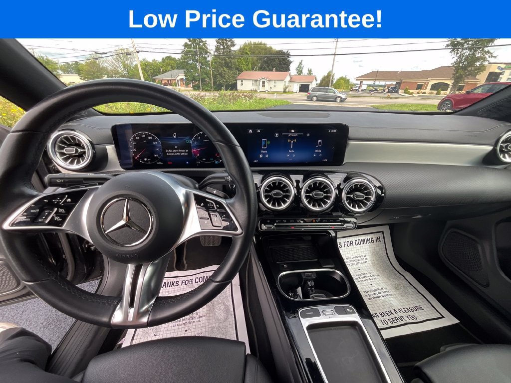 Used 2025 Mercedes-Benz CLA 250 4MATIC image 29