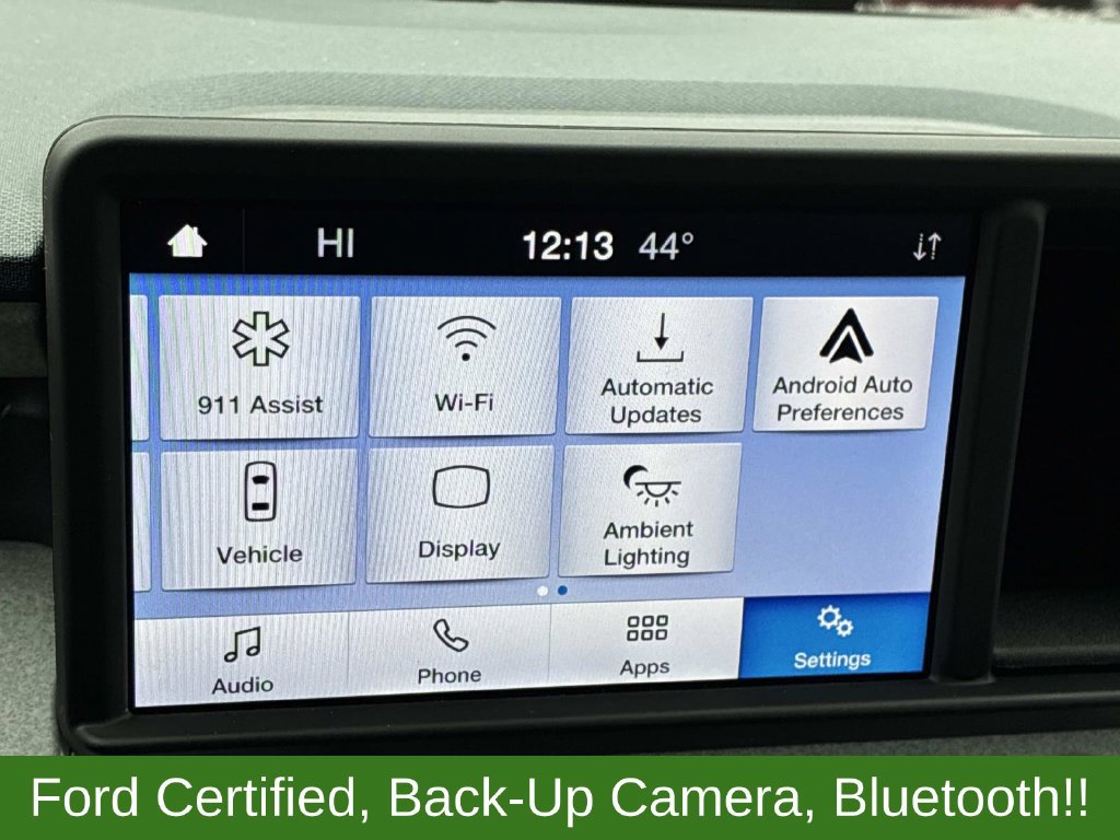 Certified 2022 Ford Maverick XLT FWD image 30