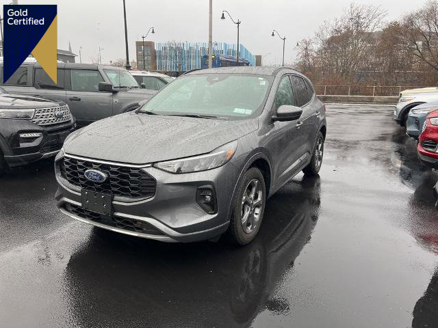 Certified 2023 Ford Escape ST-Line Select