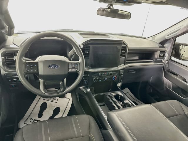 Certified 2025 Ford F150 STX w/ Equipment Group 200A Standard AWD/4WD image 26