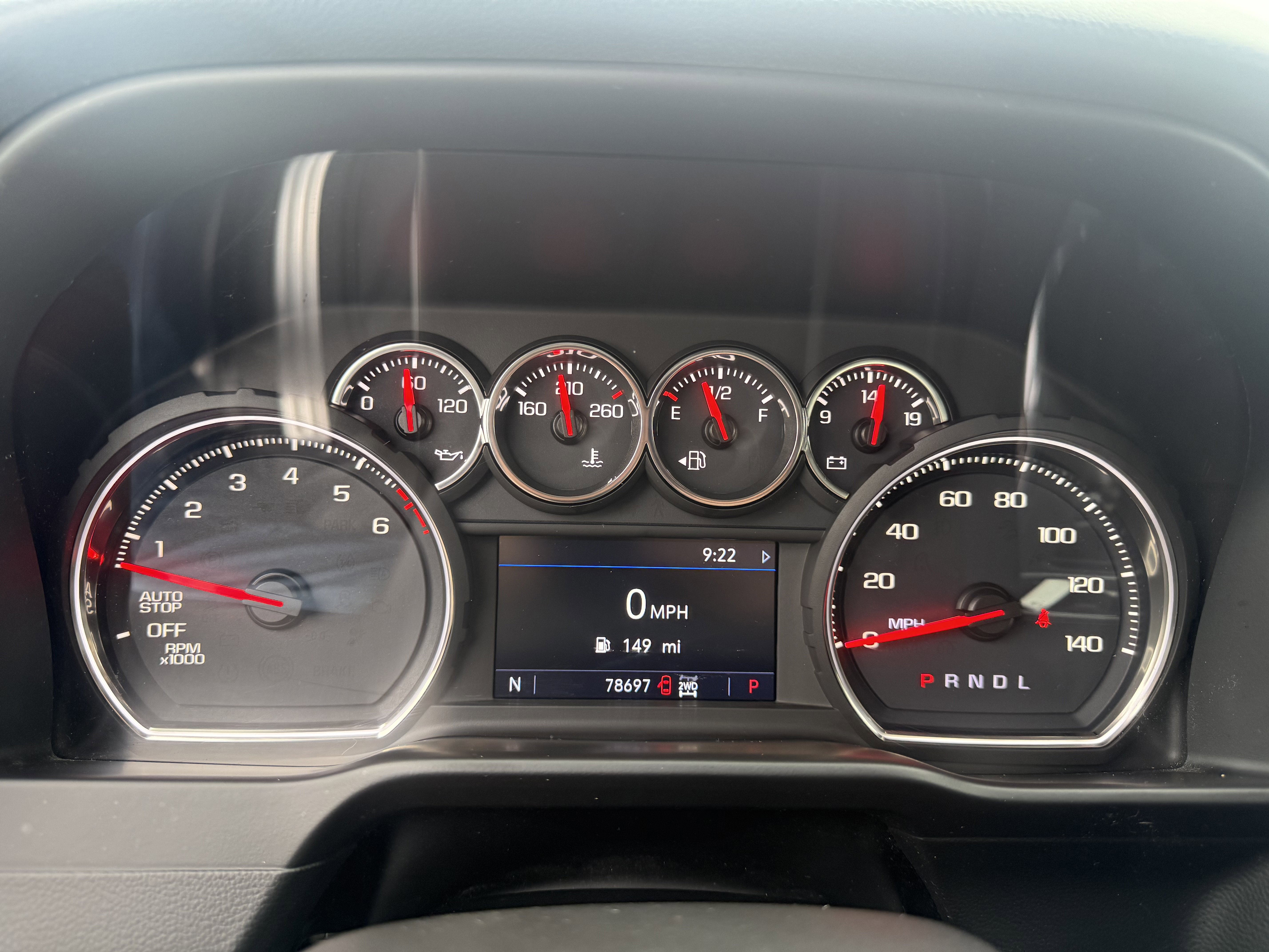 Used 2019 Chevrolet Silverado 1500 RST w/ All-Star Edition image 13