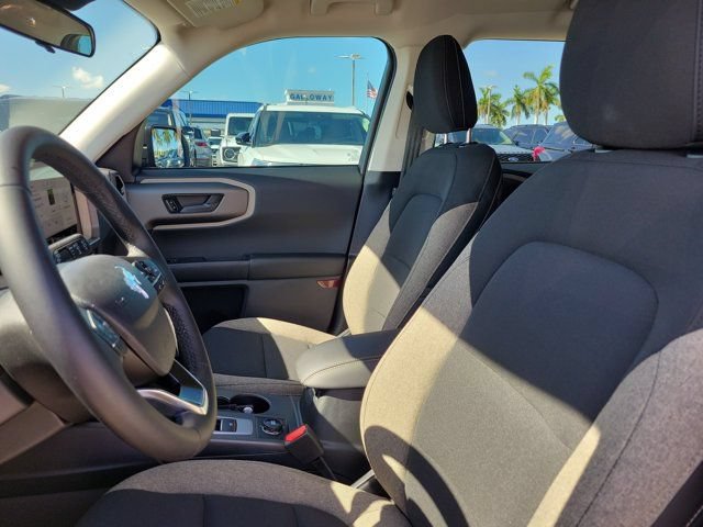 Certified 2026 Ford Bronco Sport Big Bend w/ Convenience Package AWD/4WD image 24