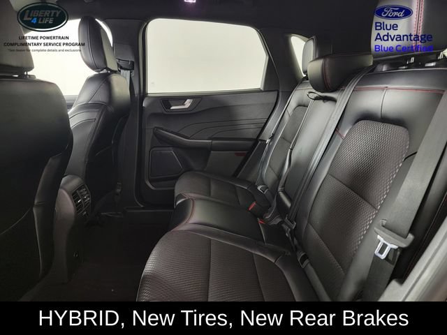 Certified 2024 Ford Escape ST-Line Select AWD/4WD image 15