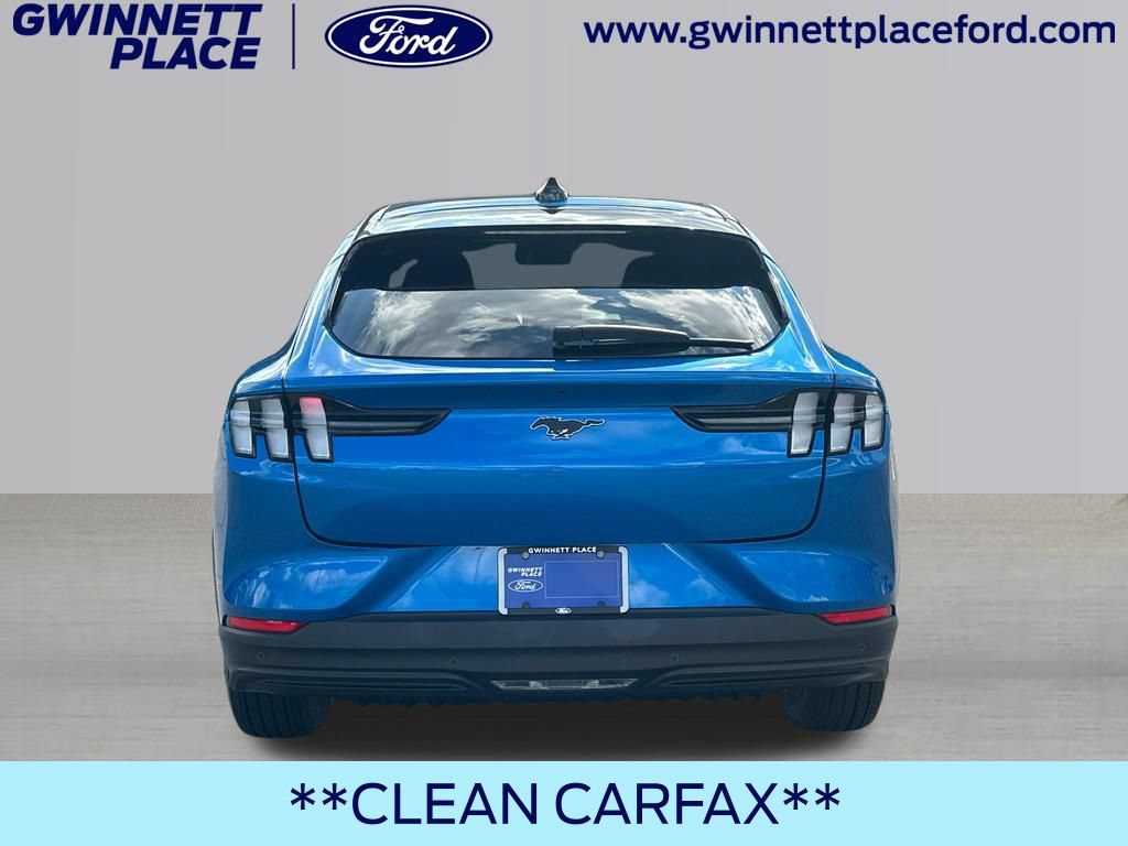 Certified 2025 Ford Mustang Mach-E Select RWD image 6