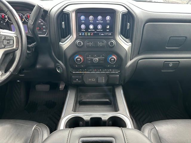 Used 2020 Chevrolet Silverado 1500 LT Trail Boss image 15