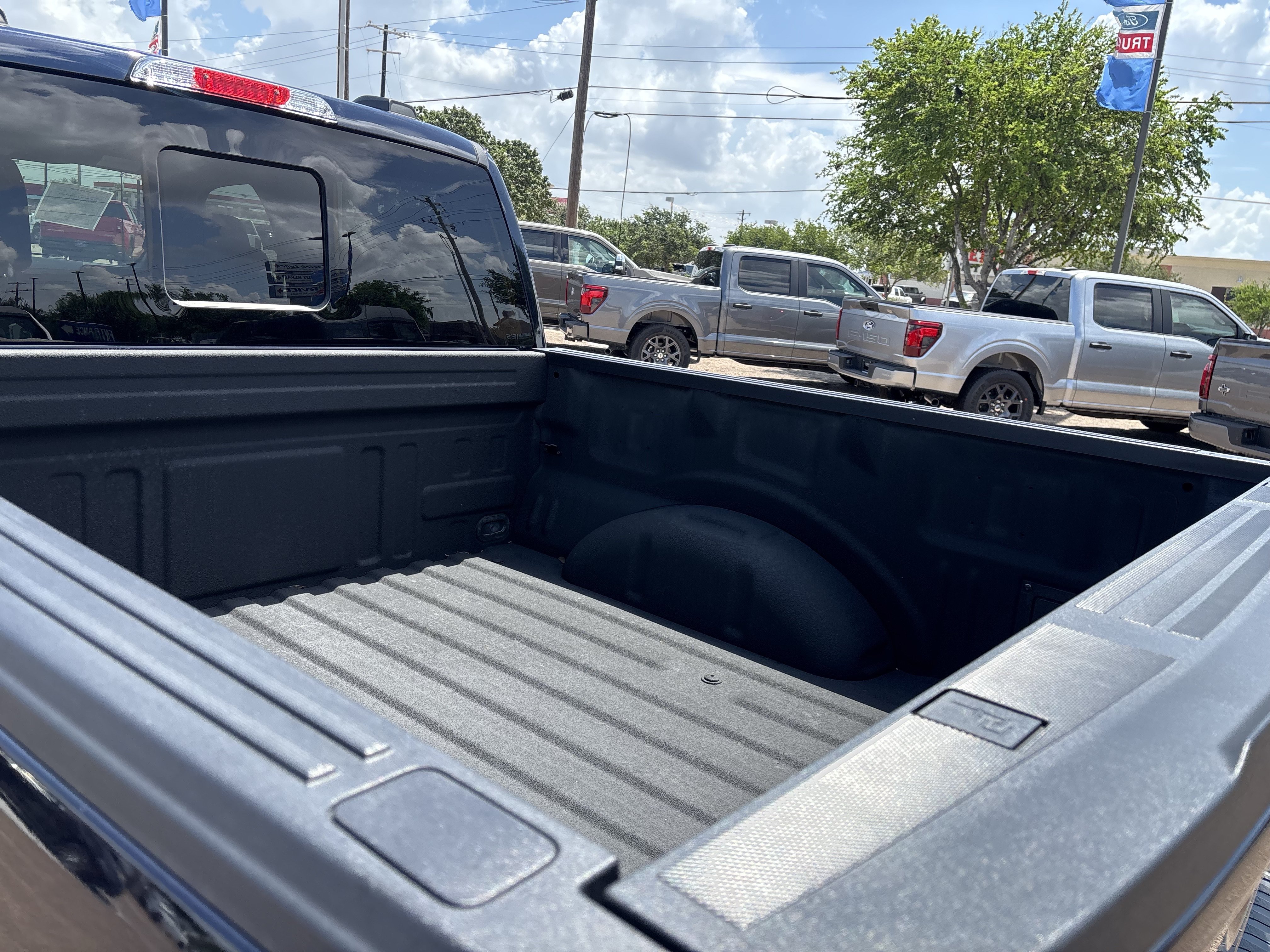 Certified 2024 Ford F150 XLT w/ Equipment Group 302A MID RWD image 18