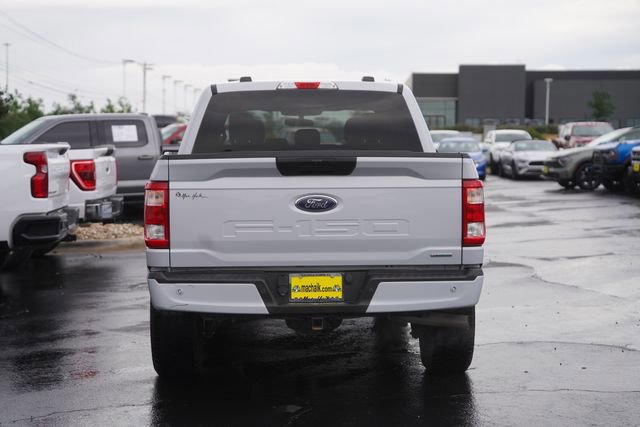 Certified 2021 Ford F150 XL w/ STX Appearance Package AWD/4WD image 5