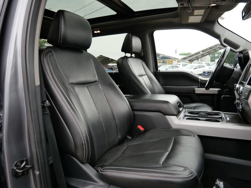 Certified 2021 Ford F250 Lariat AWD/4WD image 12