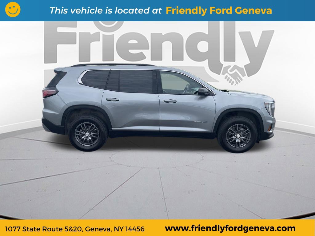Used 2026 GMC Acadia Elevation AWD/4WD image 4