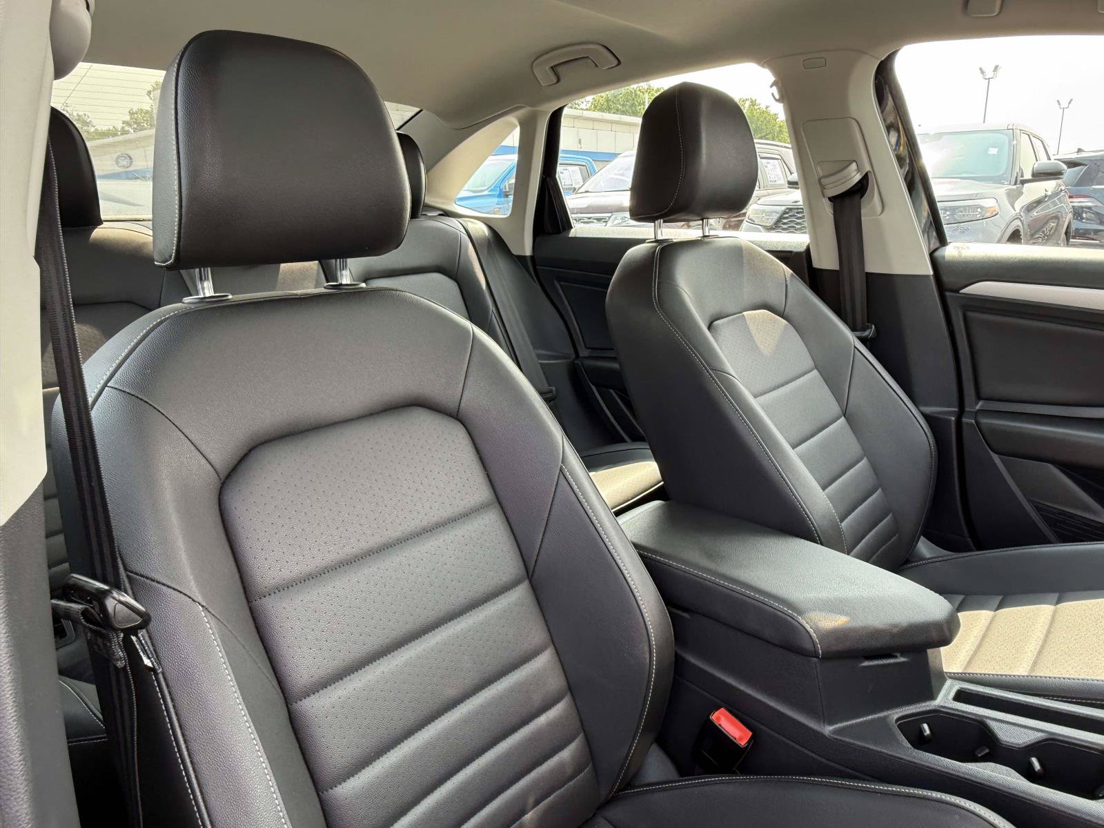 Used 2021 Volkswagen Jetta S FWD image 27