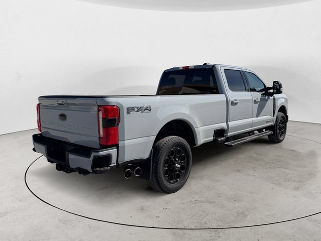 Certified 2025 Ford F350 Lariat w/ Black Appearance Package AWD/4WD image 5