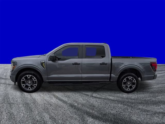 Certified 2024 Ford F150 STX w/ Mobile Office Package RWD image 7