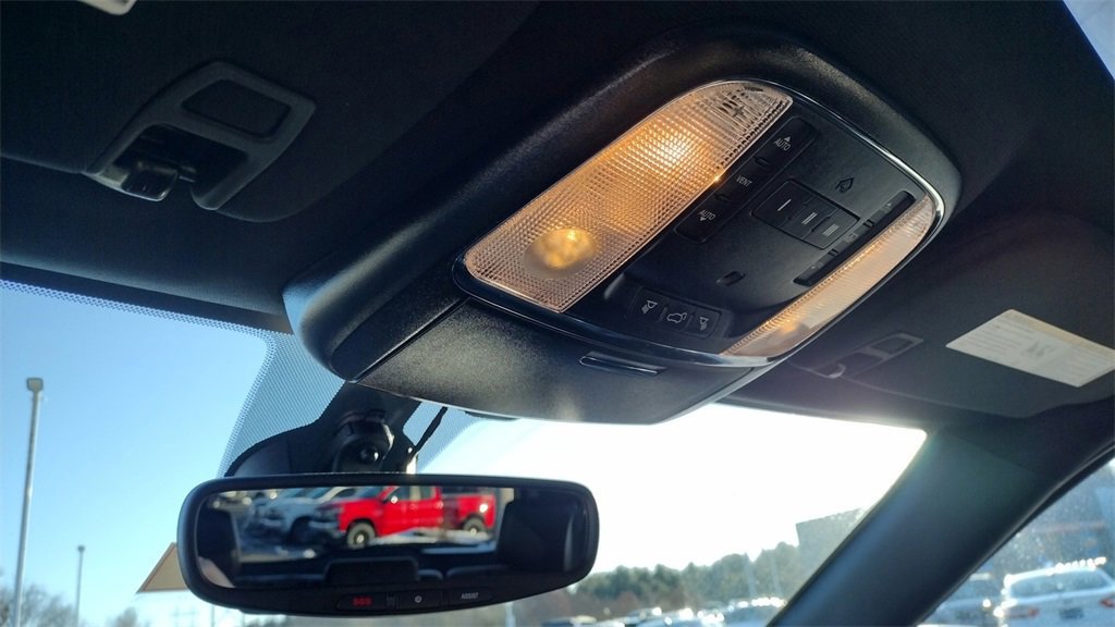 Used 2020 Jeep Grand Cherokee Limited X image 17