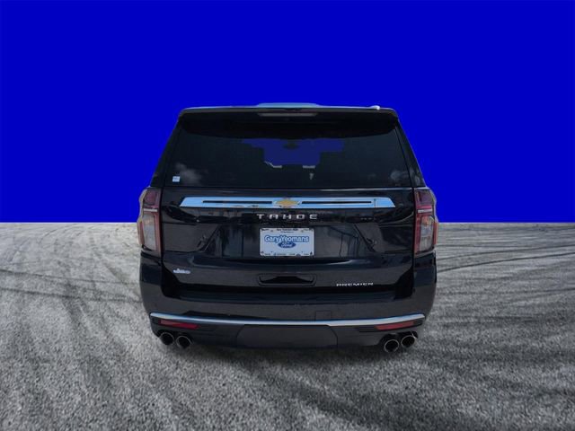 Used 2021 Chevrolet Tahoe Premier AWD/4WD image 5