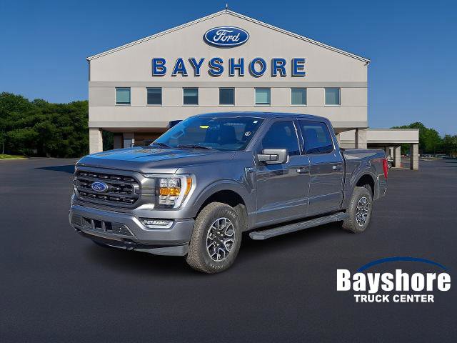 Certified 2023 Ford F150 XLT w/ Equipment Group 302A High image 6