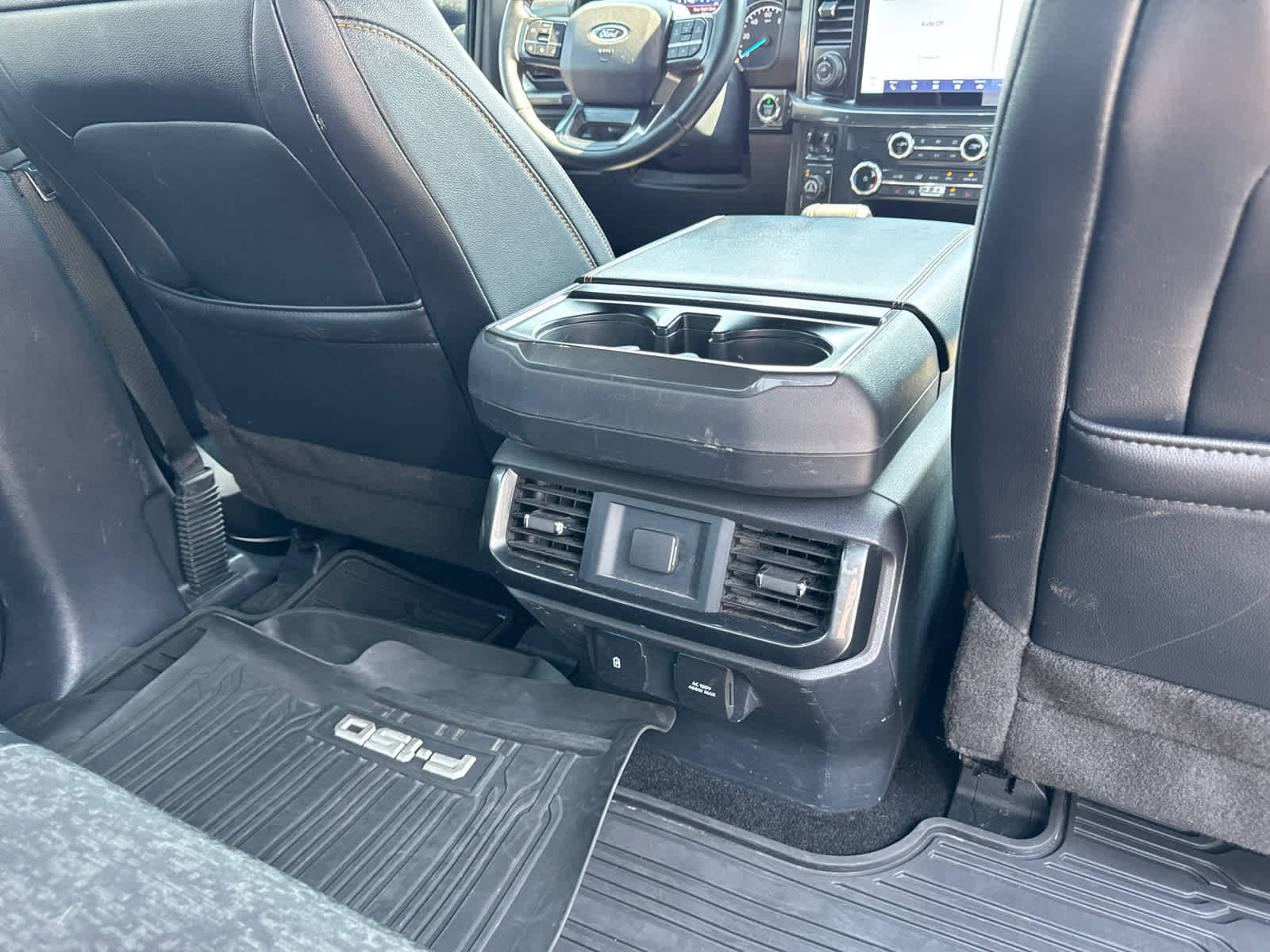 Certified 2022 Ford F150 Tremor w/ Equipment Group 401A Mid AWD/4WD image 23