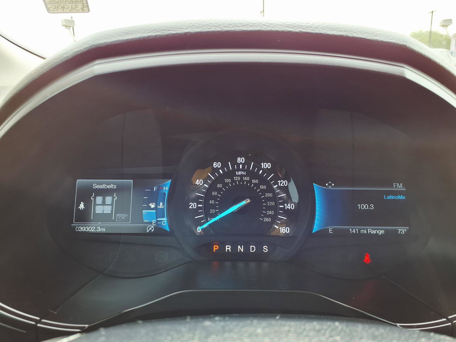 Certified 2024 Ford Edge SE AWD/4WD image 25