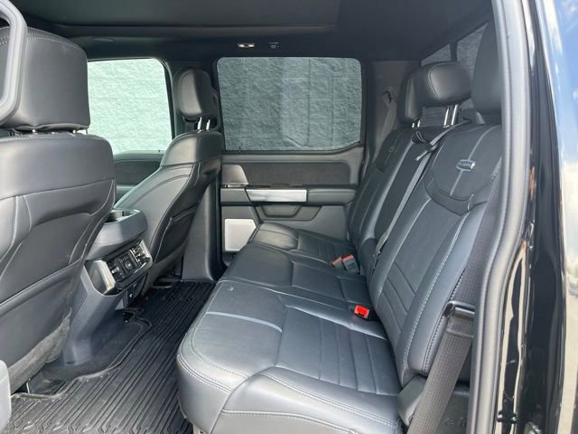 Certified 2026 Ford F250 Platinum AWD/4WD image 9