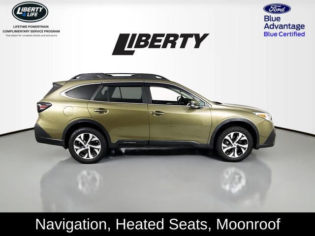 Used 2020 Subaru Outback Limited image 2