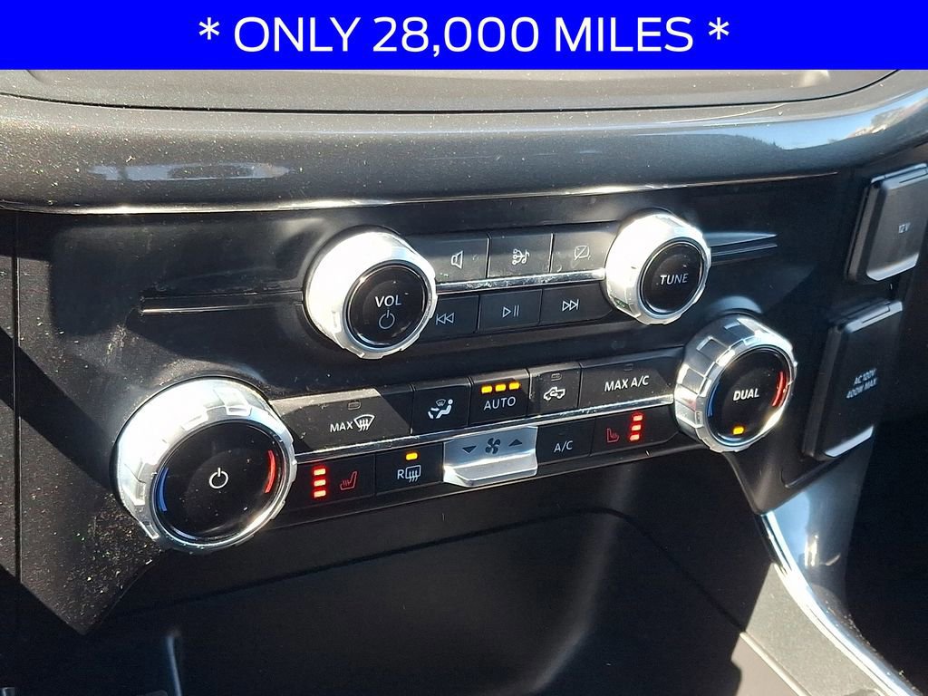 Certified 2023 Ford F150 XLT w/ Equipment Group 302A High image 15