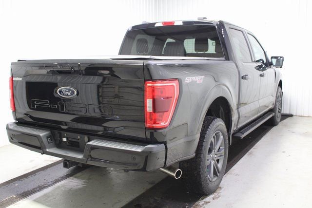 Certified 2023 Ford F150 XLT w/ Equipment Group 302A High AWD/4WD image 4