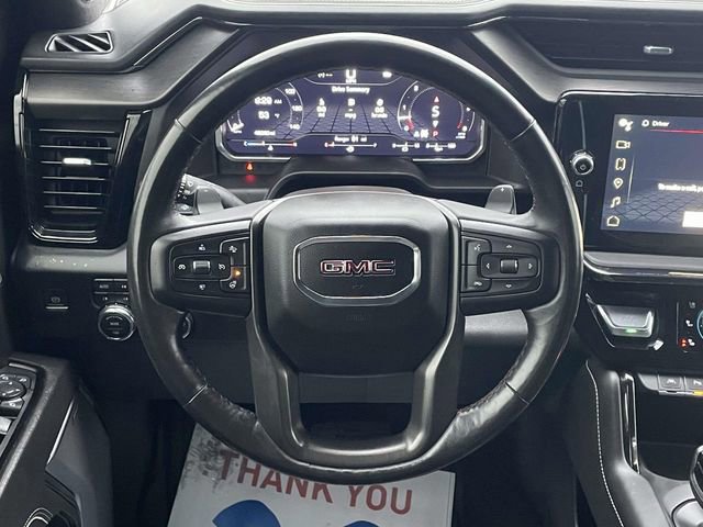 Used 2023 GMC Sierra 1500 AT4X image 12