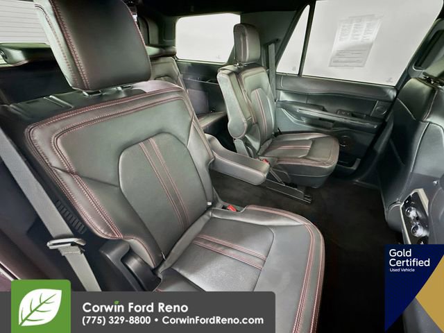 Certified 2022 Ford Expedition Limited AWD/4WD image 34