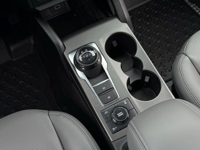 Certified 2025 Ford Bronco Sport Badlands image 40