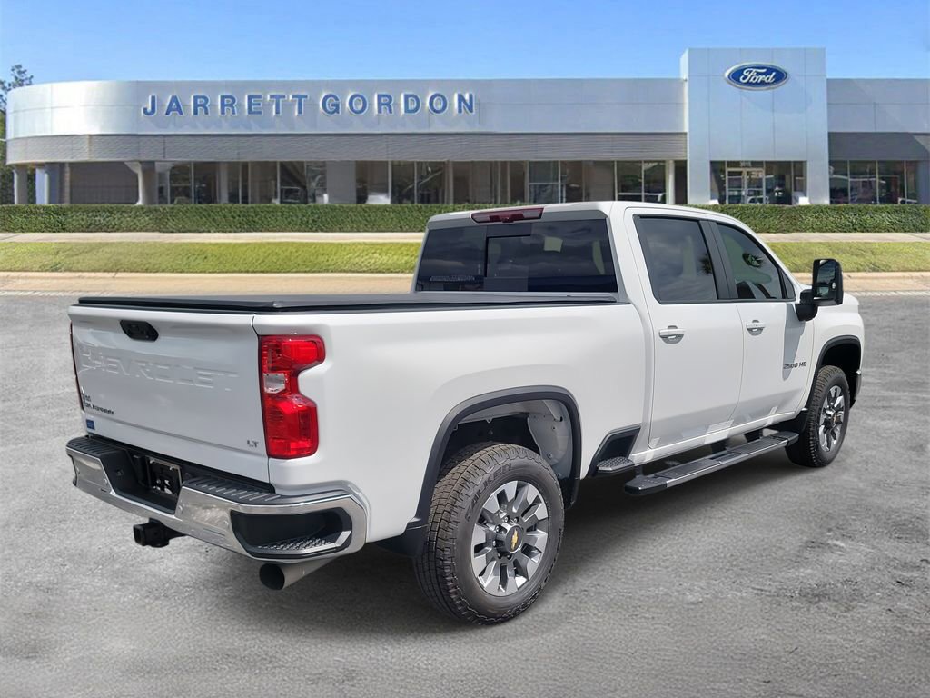 Used 2025 Chevrolet Silverado 2500 LT w/ All Star Edition image 3