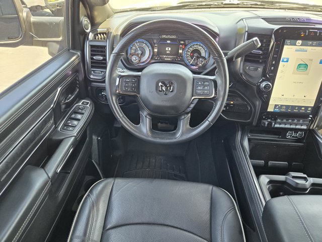 Used 2022 RAM 3500 Limited AWD/4WD image 13