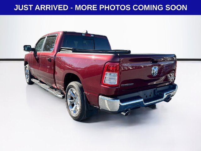 Used 2022 RAM 1500 Big Horn AWD/4WD image 6