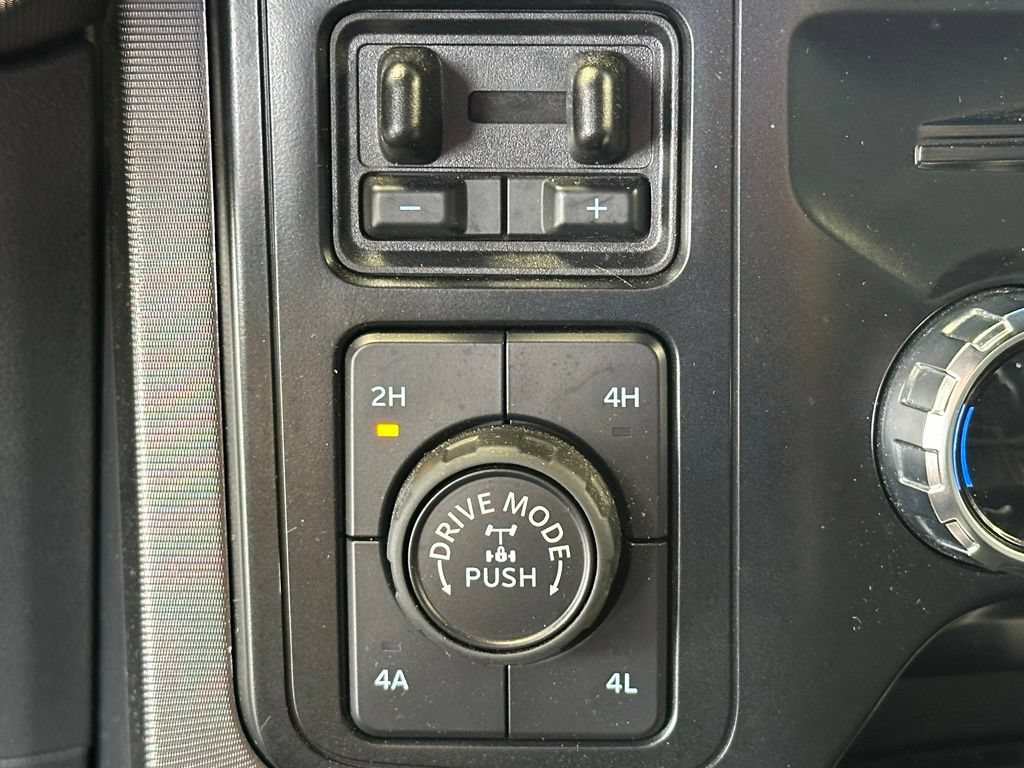 Certified 2024 Ford F150 Platinum AWD/4WD image 12