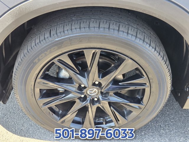 Used 2025 MAZDA CX-5 Carbon Edition AWD/4WD image 16