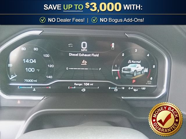 Used 2024 GMC Sierra 1500 AT4 w/ AT4 Premium Package AWD/4WD image 19