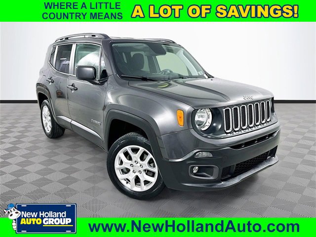 Used 2018 Jeep Renegade Latitude image 6