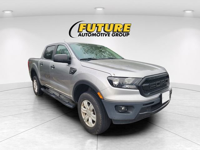 Certified 2021 Ford Ranger XL w/ Equipment Group 101A High