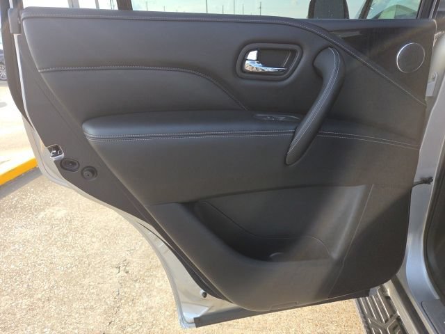 Used 2023 INFINITI QX80 Luxe w/ Cargo Package RWD image 26