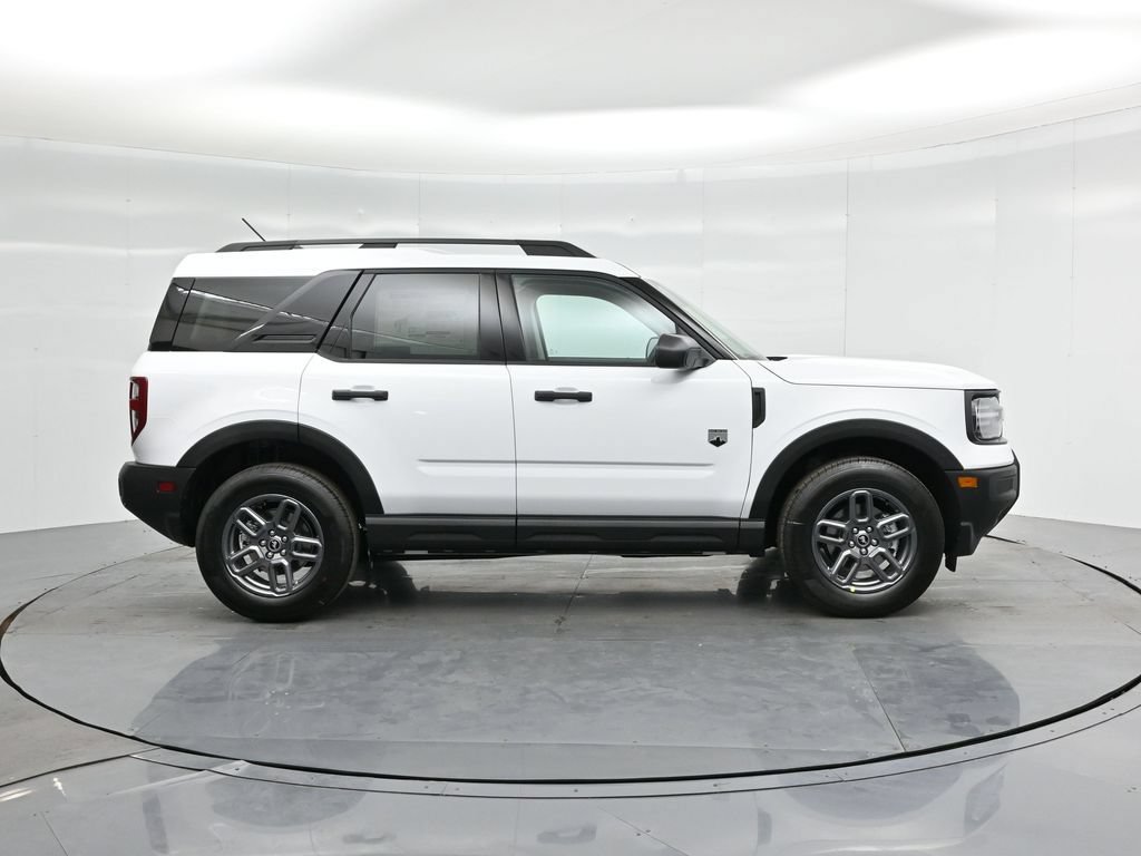 Certified 2025 Ford Bronco Sport Big Bend AWD/4WD image 25