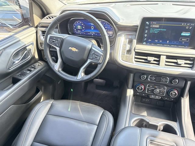 Used 2023 Chevrolet Tahoe LT w/ Luxury Package image 14