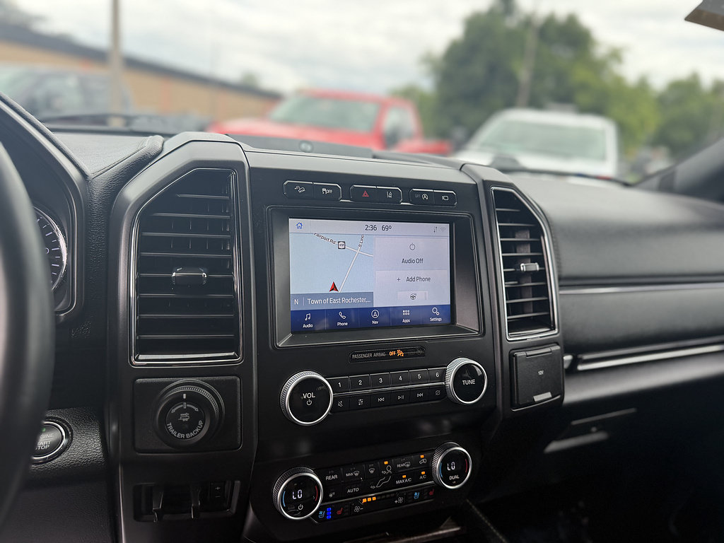 Certified 2021 Ford Expedition Max Limited AWD/4WD image 19