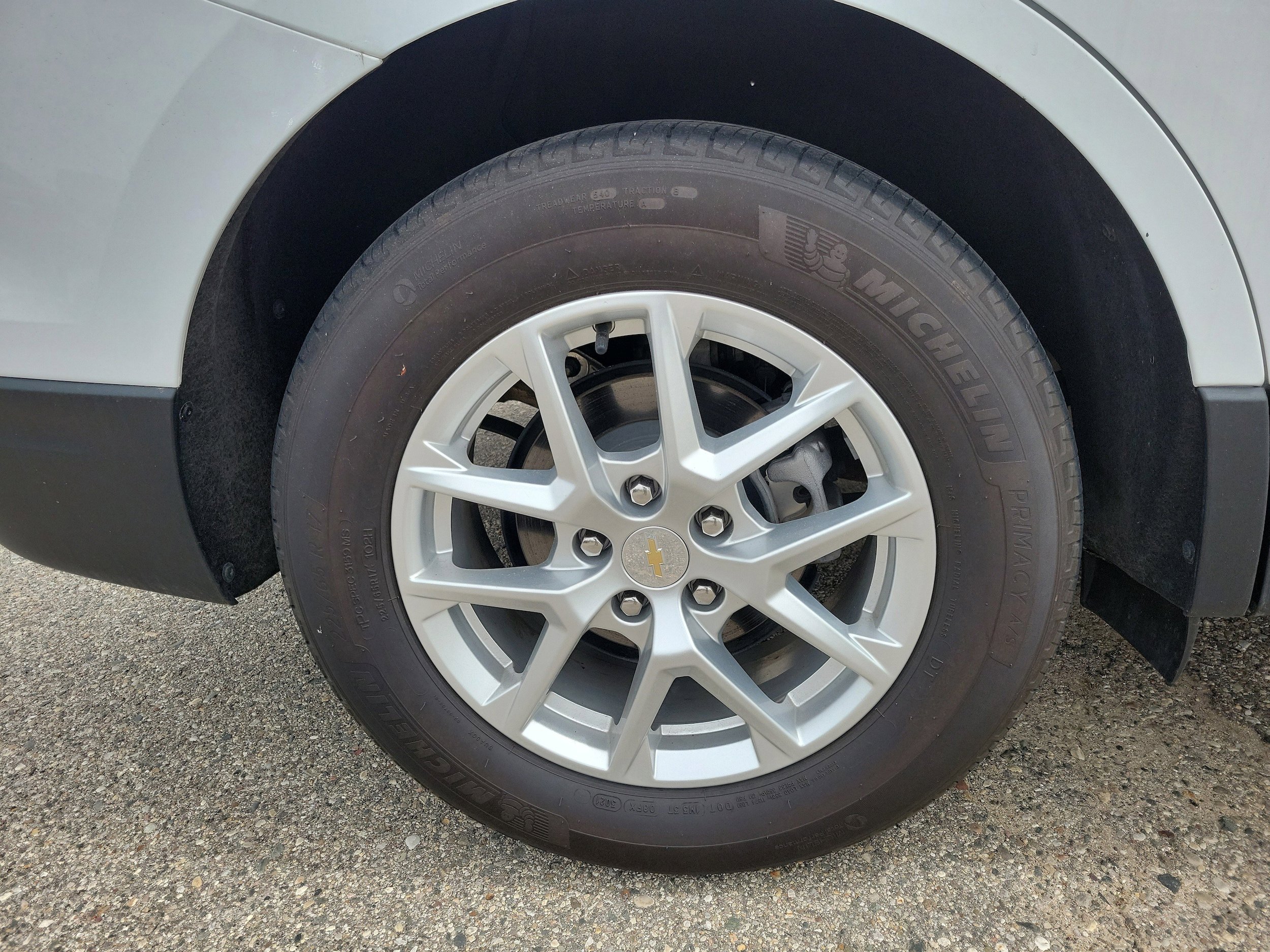 Used 2022 Chevrolet Equinox LT FWD image 10