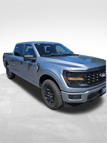 Certified 2025 Ford F150 STX AWD/4WD image 5