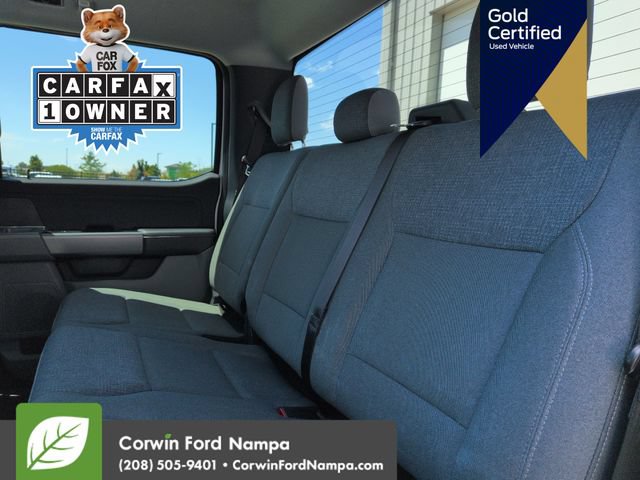 Certified 2025 Ford F150 XLT w/ Equipment Group 301A Standard AWD/4WD image 26