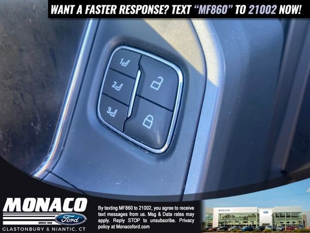 Certified 2022 Ford F150 Lariat w/ Equipment Group 502A High image 16